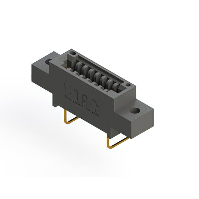 895-008-558-602 EDAC Inc.  Edgeboard Connectors